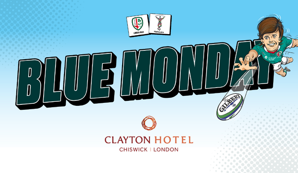 Beat Blue Monday – Competition Time!
